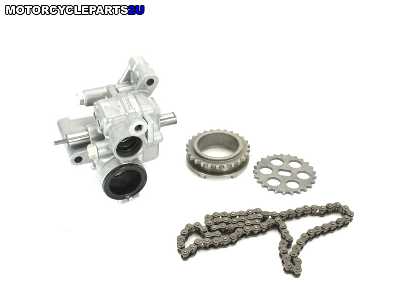 Used OEM 2007 2008 2009 2010 2011 Honda CBR600RR Oil Pump MP2U031802