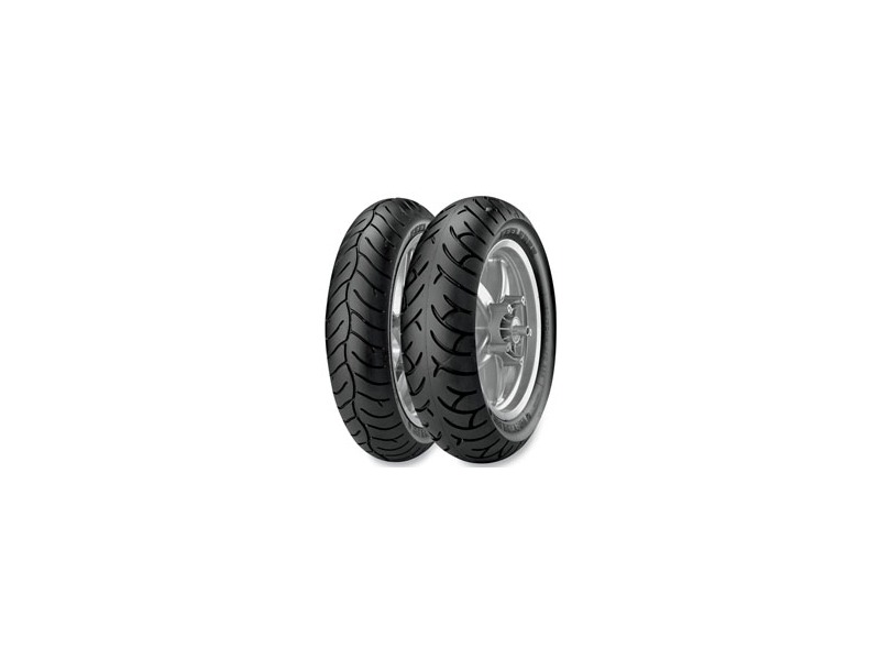 Metzeler Feelfree Bias Scooter Rear Tire