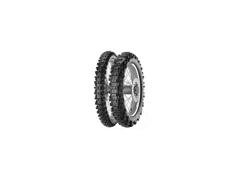 Metzeler 6 Days Extreme Rear Tire