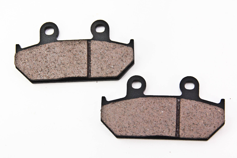 BikeMaster Front Brake Pads MotorcycleParts2U