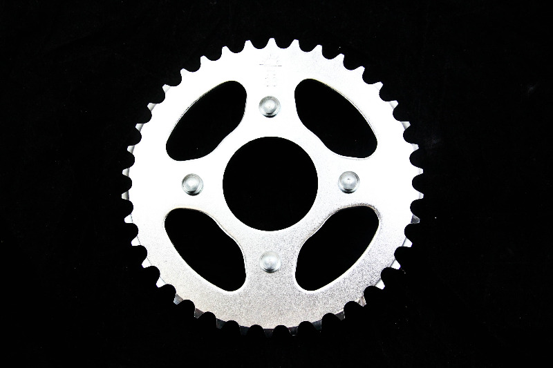 JT Steel Rear Sprocket 38 Tooth (JTR857.38