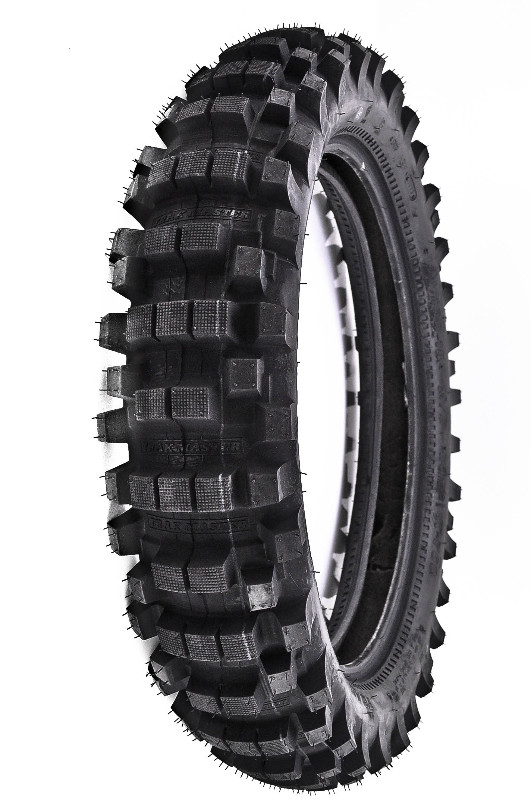 Kenda K760 Trakmaster II 100/90-19 Dual Sport Rear Tire – 57M Load Rating