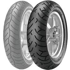 Metzeler Feelfree Radial Scooter Rear Tire