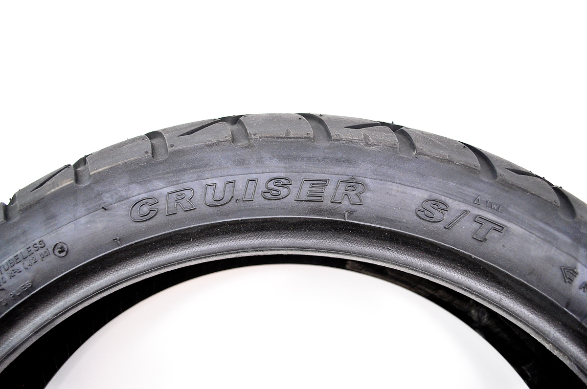 Kenda Cruiser K671 Motorcycle Street Tire 140//70H-16