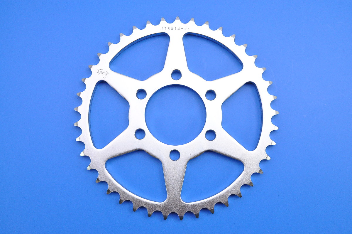 thumbnail image 2 of Jt Sprockets Jtsk4036 530x1r Chain And 15 Front 47 Rear Tooth Sprocket Kit 2 of 11