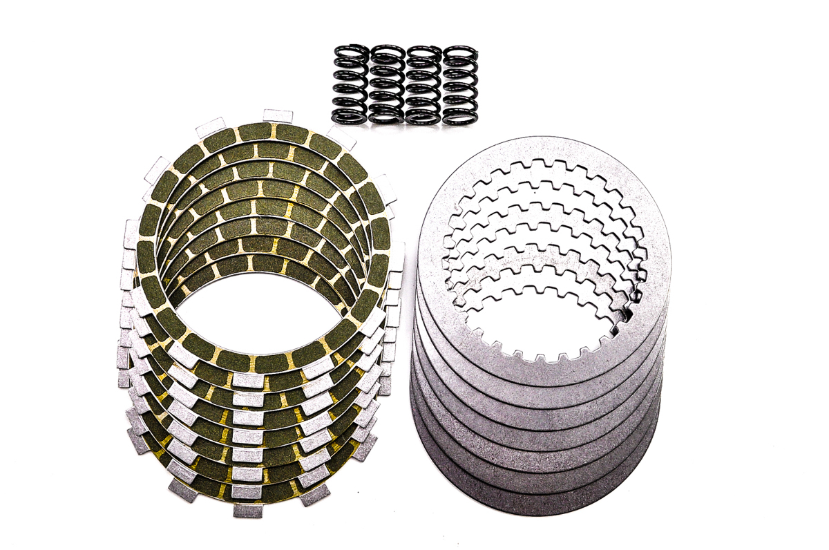 thumbnail image 2 of Barnett Kevlar Clutch Kit For 2004-2007 Honda CBR 1000RR - Complete Rebuild 2 of 3