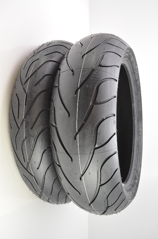 Michelin Commander II Front Motorcycle Tire – 100/90-19 (57H) – Bias Cruiser