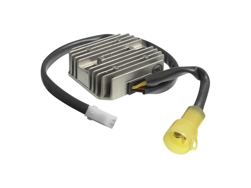 QuadBoss Regulator Stator/Rectifier, 3Phase with Sensor