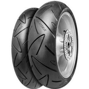 Continental Conti Road Attack 2 Dual Sport Front & Rear Tire Set
