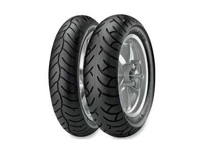 Metzeler Feelfree Bias Scooter Rear Tire