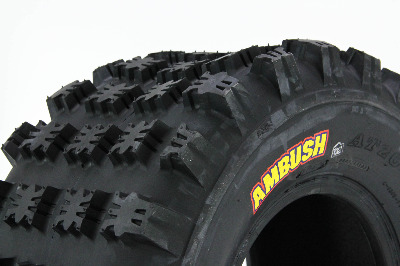 CST Ambush 20x11-9 ATV Tire 20x11x9 Cheng Shin 20-11-9