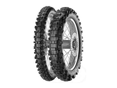 Metzeler 6 Days Extreme Rear Tire