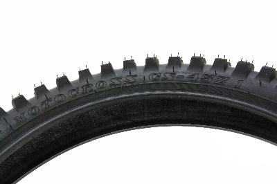 IRC GS45Z 2.50-16 F T10334 32-4126 IRC-42