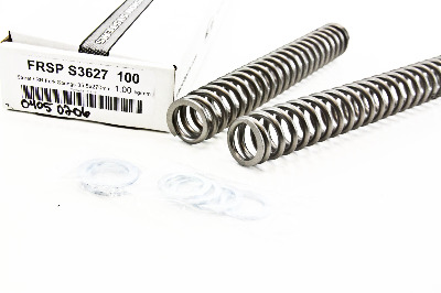 Race Tech Suspension FRSP S3625100 Fork Springs 1.0 KG//MM
