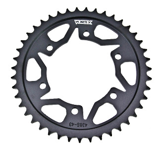 Vortex 520 Steel Rear Sprocket 40T