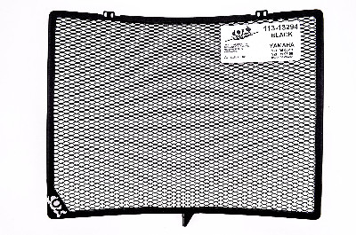 Cox Racing 113-13064 Black Radiator Guard
