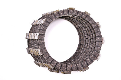 For Suzuki DR650SE 1996-2016 EBC DRC87 DRC Series Clutch Kit