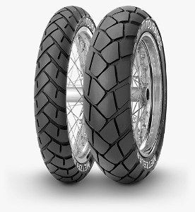 Metzeler Tourance EXP Dual-Sport Rear Tire