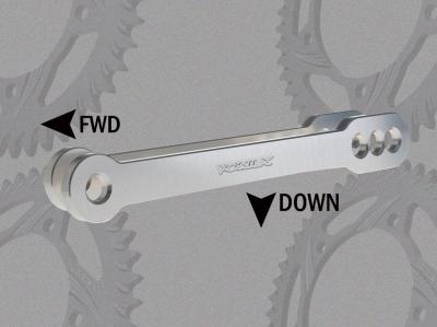 Vortex Lowering Kit