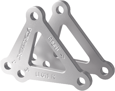 Vortex Lowering Kit