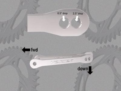 Vortex Lowering Kit