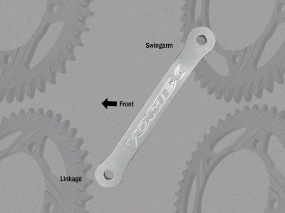 Vortex Lowering Kit