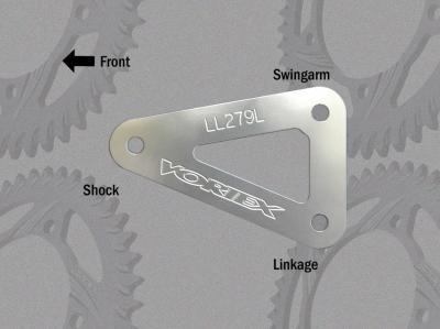 Vortex Lowering Kit