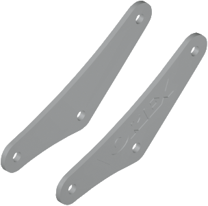 Vortex Lowering Kit