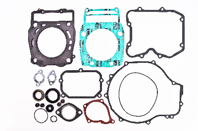 Quad Boss Complete Gasket Set with Oil Seals 811830