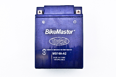 99 11 Polaris Scrambler 500 4x4 Bikemaster Trugel Battery Mg14a Ebay