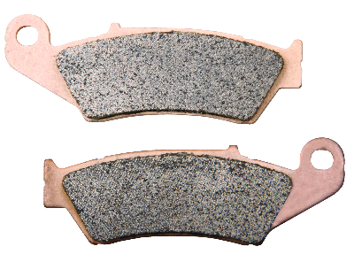 Galfer FD284G1380 HH Sintered Advanced Ceramic Brake Pad