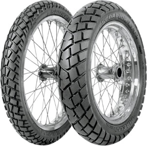 Pirelli MT90 All Terrain Front & Rear Tire Set