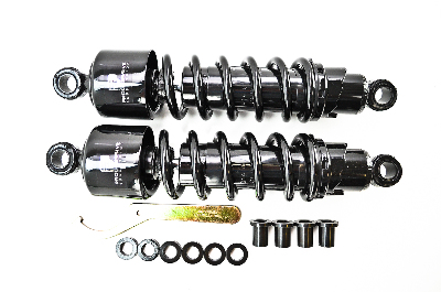 Progressive Suspension 412 Black 12 Standard Shocks 412-4051B Progressive Suspension 412 Black 12 Standard Shocks 412-4051B