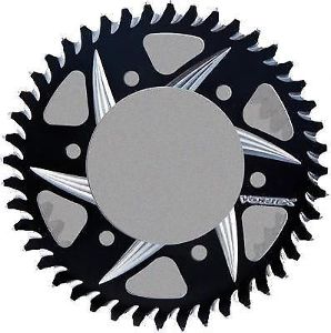 Vortex CAT5 Rear Sprocket, Black 41T