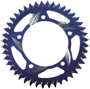 Vortex CAT5 Rear Sprocket, Blue 41T