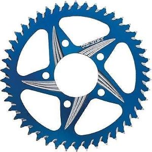 Vortex CAT5 Rear Sprocket, Blue 40T