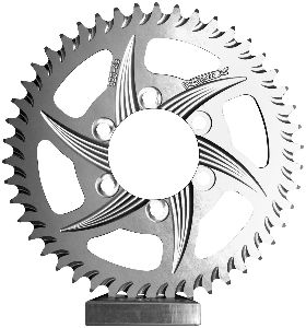 Vortex 530 Sprocket for Myrtle West Wide Wheel, 45T