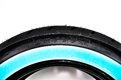Rear Motorcycle Tire White Wall Shinko 777 H.D 170//80B-15 83H