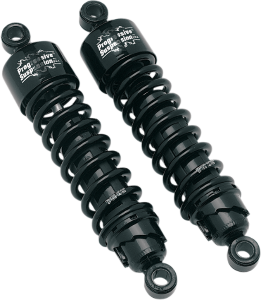 Progressive Suspension 412-4045B Black 11 Heavy Duty Replacement Rear Suspension Shock