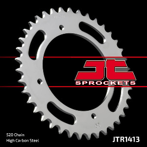 JT Sprockets 520 Rear Sprocket 39T