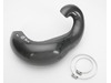 Moose Pipe Guard by E Line for Stock Exhaust
