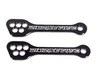 Roaring Toyz Chrome Engraved 5 Hole Lowering Kit Roaring Toyz Chrome Engraved 5 Hole Lowering Kit