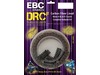 EBC DRCF Series Carbon Fiber Complete Clutch Kit EBC DRCF Series Carbon Fiber Complete Clutch Kit