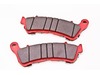 BikeMaster Sintered Front Brake Pads (2 Sets) BikeMaster Sintered Front Brake Pads (2 Sets)