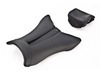 Saddlemen Gel-Channel Track-CF Seat with Pillion Cover Saddlemen Gel-Channel Track-CF Seat with Pillion Cover