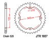 JT Sprockets 520 Rear Sprocket 39T