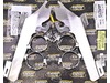 Memphis Shades Trigger-Lock Mount Kit for Batwing Fairing Memphis Shades Trigger-Lock Mount Kit for Batwing Fairing