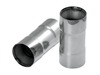 Vance & Hines 4 1/2" Hi-Output Slip-on Mufflers Quiet Baffle (Set) Vance & Hines 4 1/2" Hi-Output Slip-on Mufflers Quiet Baffle (Set)