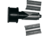 CRG Billet Internal Mirror Adapter (set) IA-100 CRG Billet Internal Mirror Adapter (set) IA-100