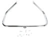 Jardine 1-1/4" Chrome Front Highway Bar Jardine 1-1/4" Chrome Front Highway Bar